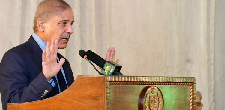 PM Shehbaz assures all-out support to Saudi investment