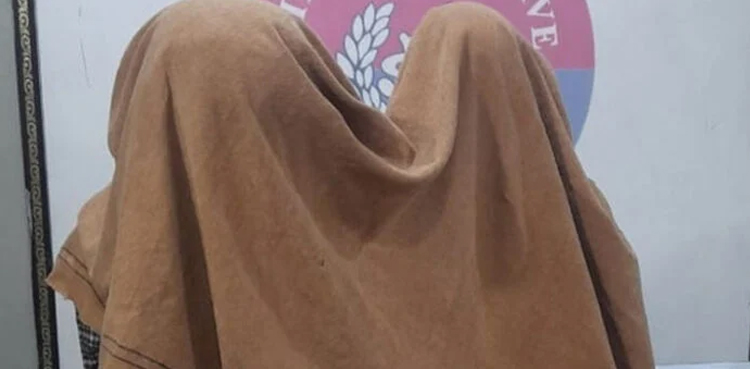 Two 'RAW-trained' suspects arrested in Karachi