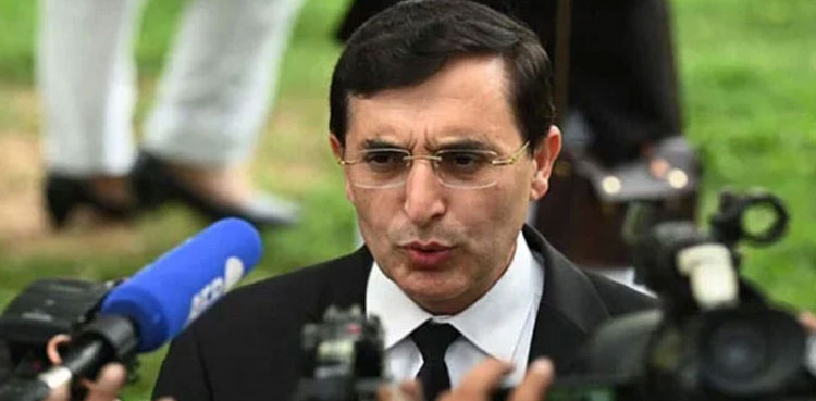 PTI to challenge election law amend in SC: Barrister Gohar