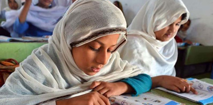 PM Shehbaz Sharif declares ‘education emergency’ across Pakistan