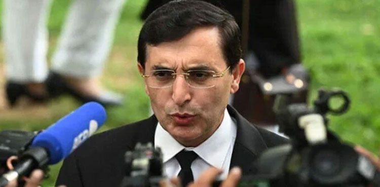 PTI will first read and then decide on legislation: Gohar