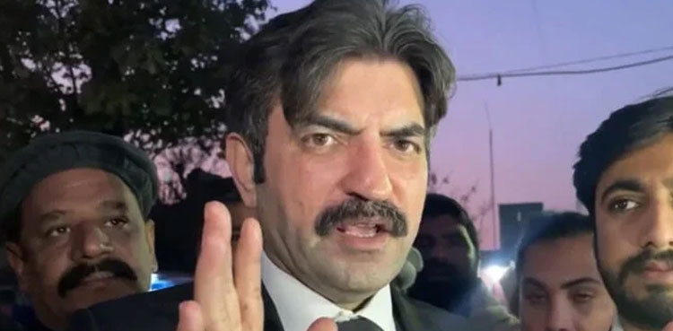 IHC bars authorities form arresting Sher Afzal Marwat