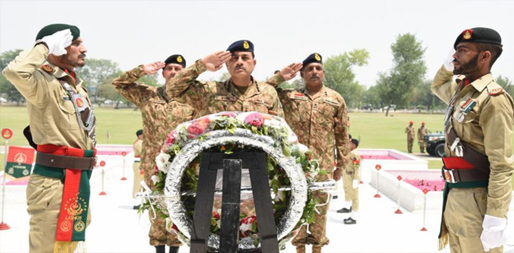 No compromise or deal with May 9 planners and architects: COAS