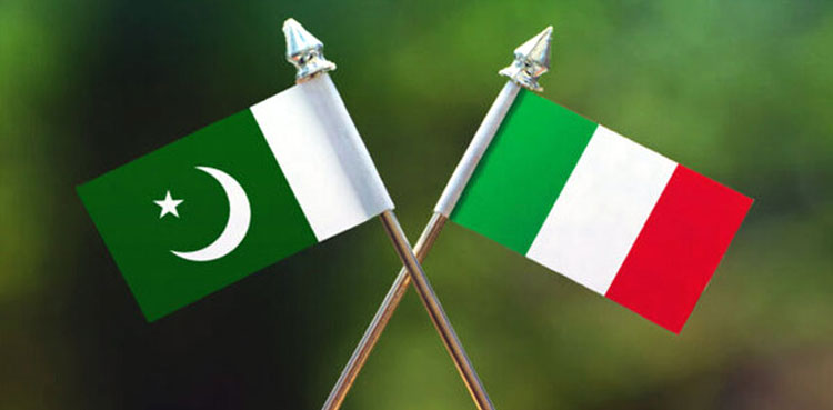 Pakistan, Italy agree to finalise formal agreement to stop human trafficking