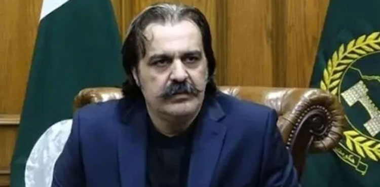 Give KP its outstanding money, CM Gandapur to PM
