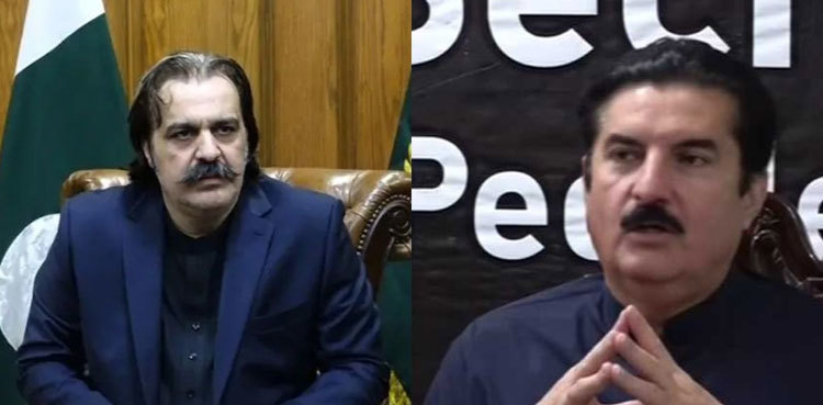 KP CM Gandapur issues fresh 'warning' to governor Kundi