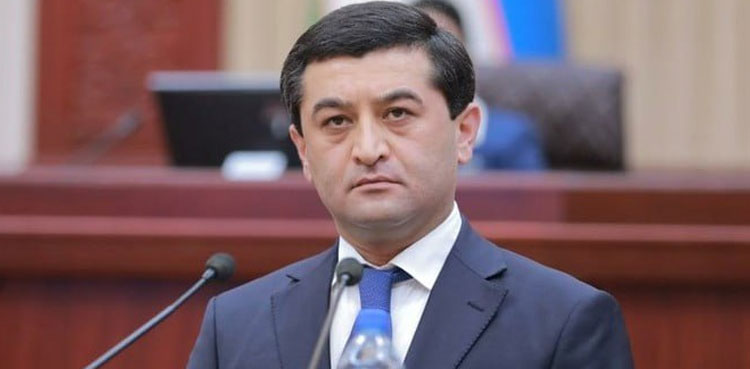 Uzbekistan foreign minister to arrive in Pakistan tomorrow