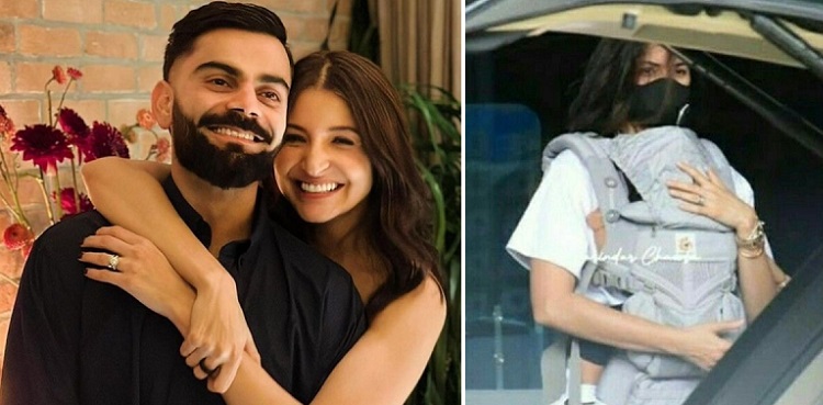 Virat or Anushka? Who does Akaay Kohli bear striking resemblance with?