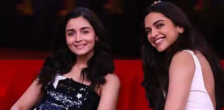 Alia Bhatt accused of 'copy-pasting' Deepika Padukone... AGAIN!