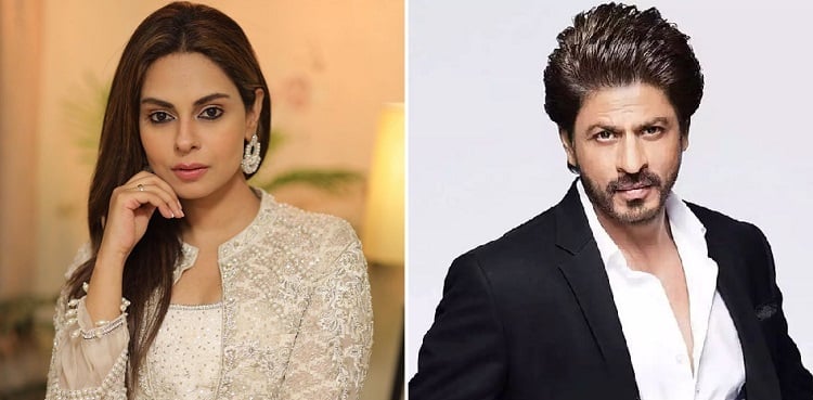 '...Shahrukh Khan would welcome me with open arms': Amar Khan