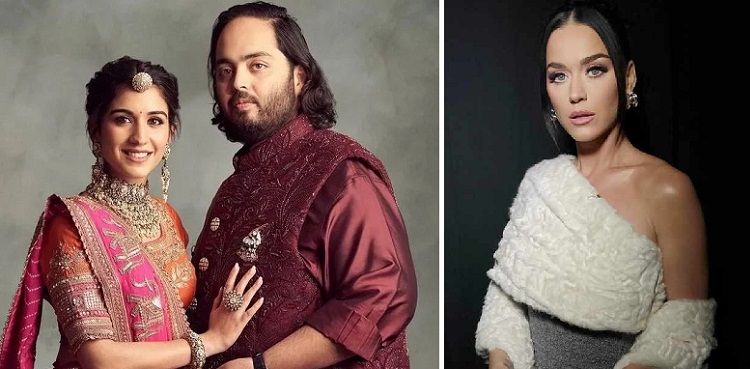 Katy Perry to perform at Anant Ambani’s pre-wedding cruise for millions