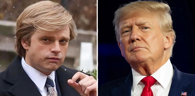 Trump biopic director defends controversial scene after lawsuit threat