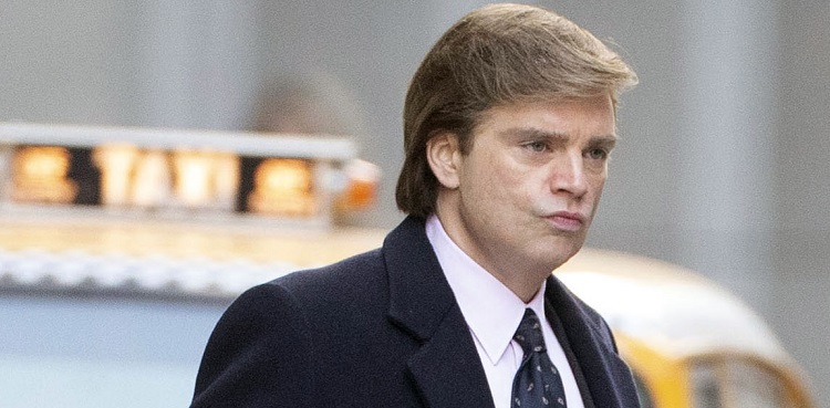 Trump biopic premieres at Cannes Film Festival