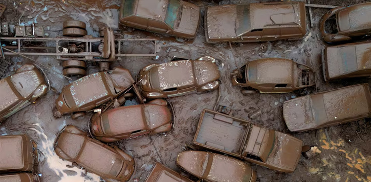 Death toll from southern Brazil rainfall rises to 78