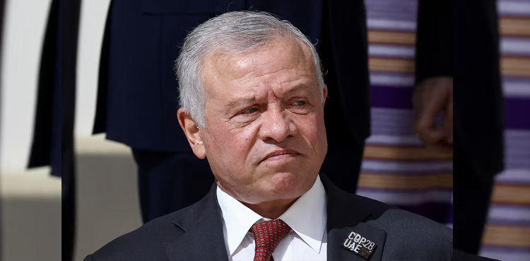 Jordan foils arms plot as kingdom caught in Iran-Israel shadow war