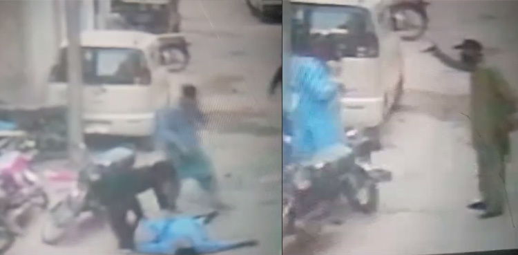 Karachi robbery resistance death case takes shocking turn