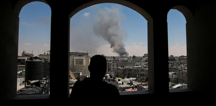 US optimistic Hamas proposal may break Gaza ceasefire impasse