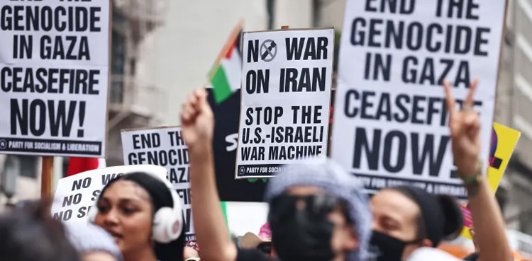 Houthis offer education to students suspended in US protest crackdown