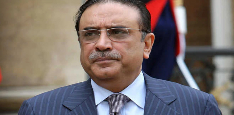 President Zardari reiterates commitment to protection of minorities’ rights