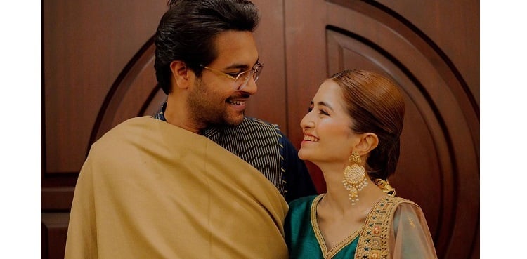 Asim Azhar shares update on marriage with Merub Ali