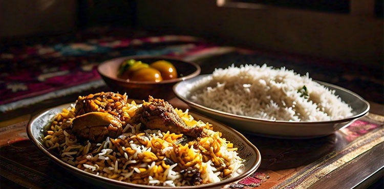 Pakistan's Rice Exports: A Potential Lifeline for the Struggling Economy