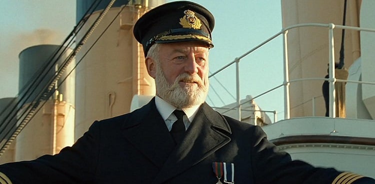 'Titanic', 'Lord Of The Rings' actor Bernard Hill dies aged 79