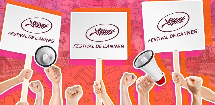 Cannes film festival workers call for strike days before gala opening