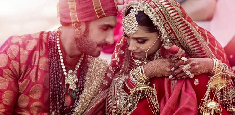 Ranveer Singh shuts divorce rumours, days after deleting wedding pics