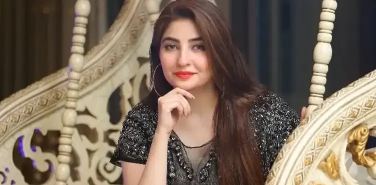 Gul Panra’s alleged stalker arrested for trespassing