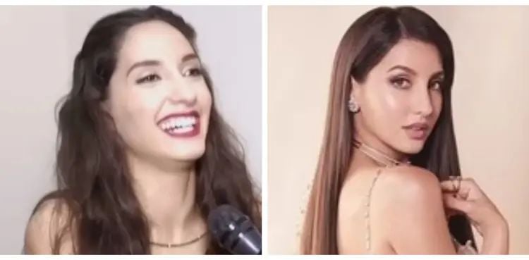 Nora Fatehi’s old video sparks cosmetic surgery debate