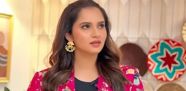 Sania Mirza's cryptic Instagram post about love goes viral