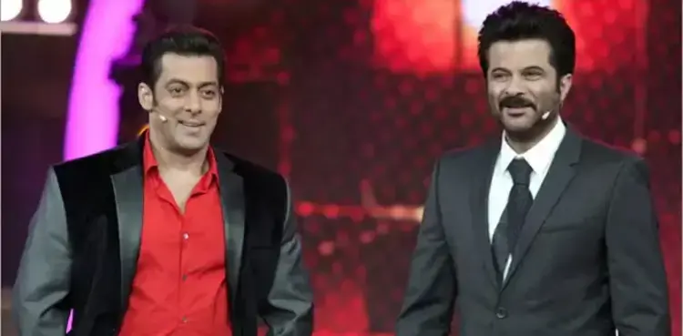 Anil Kapoor to replace Salman Khan as Bigg Boss host?