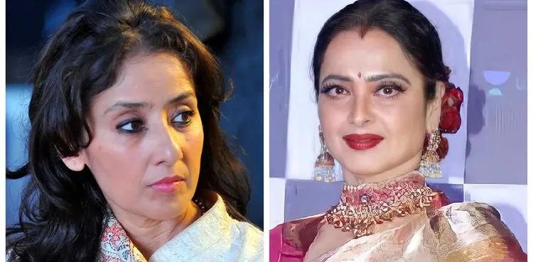 Heeramandi: Manisha Koirala recalls Rekha's reaction to her acting