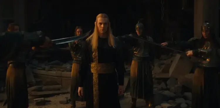 The Rings of Power season 2 trailer goes viral