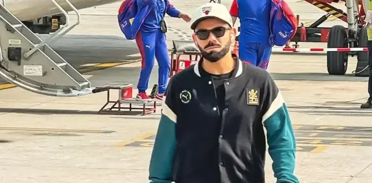 Virat Kohli wishes to visit Pakistan soon