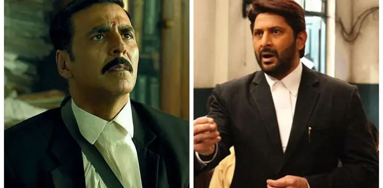Jolly LLB 3: Akshay Kumar, Arshad Warsi land in trouble