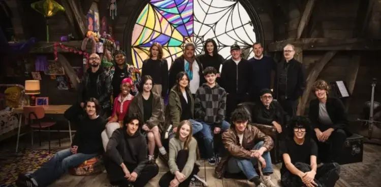 Netflix reveals Wednesday season 2 cast as filming begins