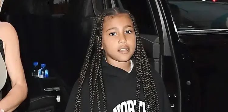 Kim Kardashian's daughter North West joins Disney's Lion King