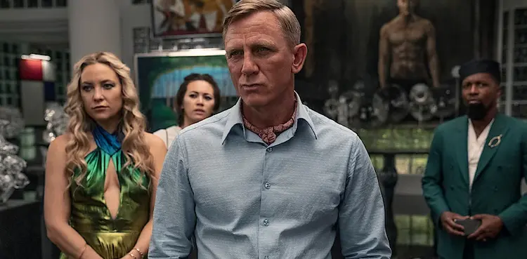 Knives Out's third movie Wake Up Dead Man set for 2025 release