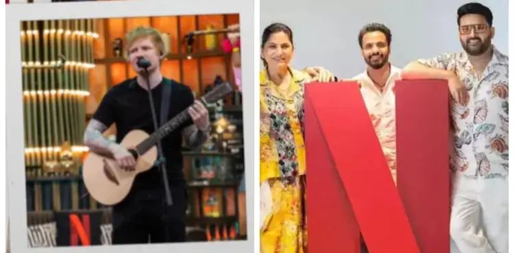 The Great Indian Kapil Show isn’t cancelled, guests revealed