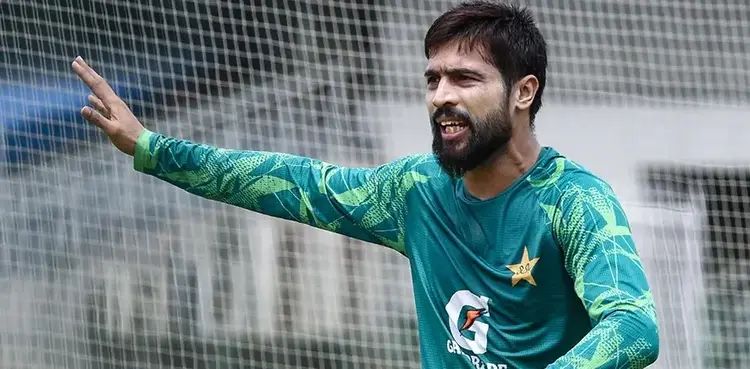 Mohammad Amir picks favourite bowlers for his team