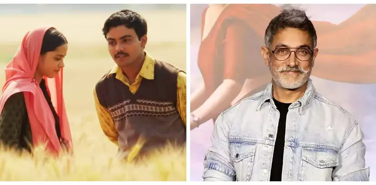 Aamir Khan's co-star claims Laapataa Ladies copied his film's scenes