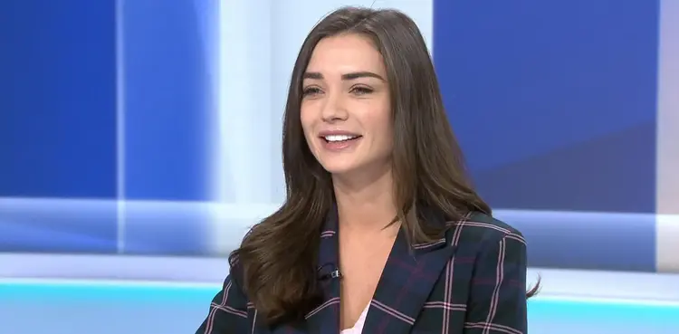 Amy Jackson slams film festivals for silencing pro-Palestine voices