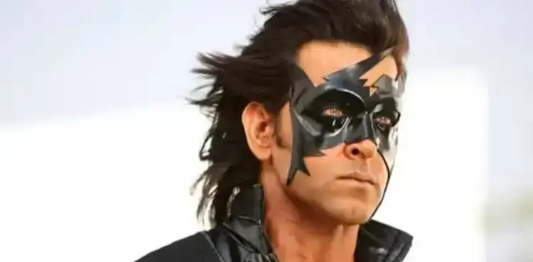 Hrithik Roshan's return as Krrish confirmed by filmmaker