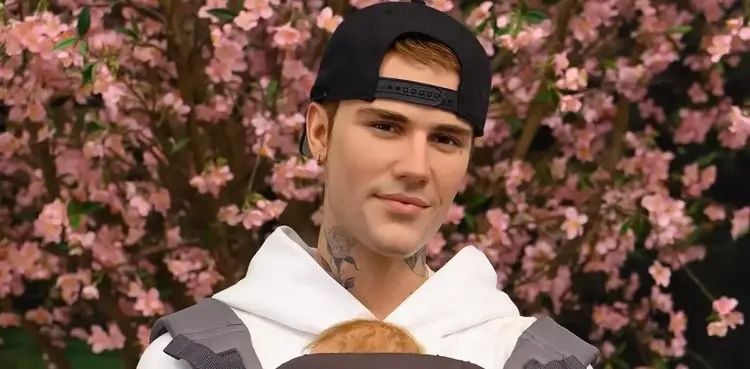 Madame Tussauds modifies Justin Bieber's statue after baby announcement