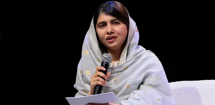 Malala Yousafzai stuns in viral first look of We Are Lady Parts