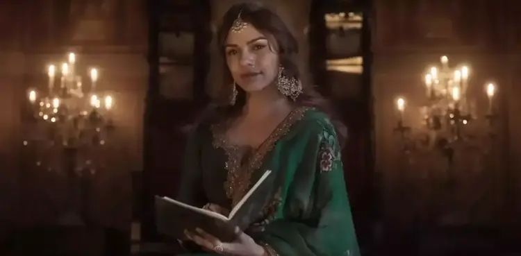 Heeramandi: SLB receives flak for casting niece Sharmin Segal