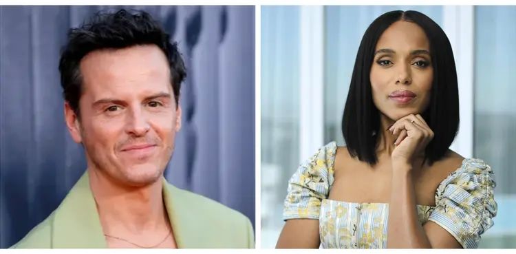 Andrew Scott, Kerry Washington join Knives Out 3 cast