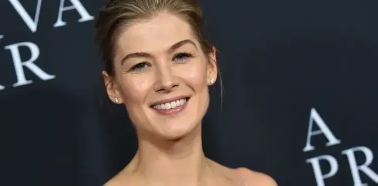 Rosamund Pike added to Now You See Me 3