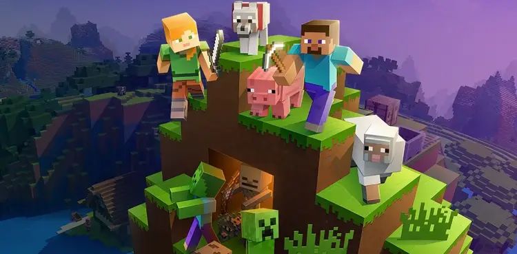 Netflix announces Minecraft animated series